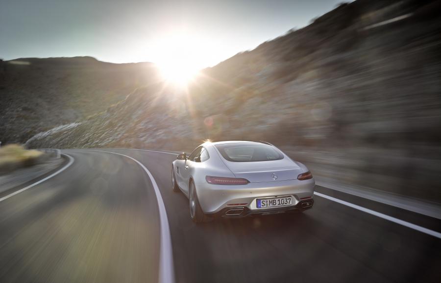  Mercedes-AMG GT 2014 года  (фото 45 из 139)